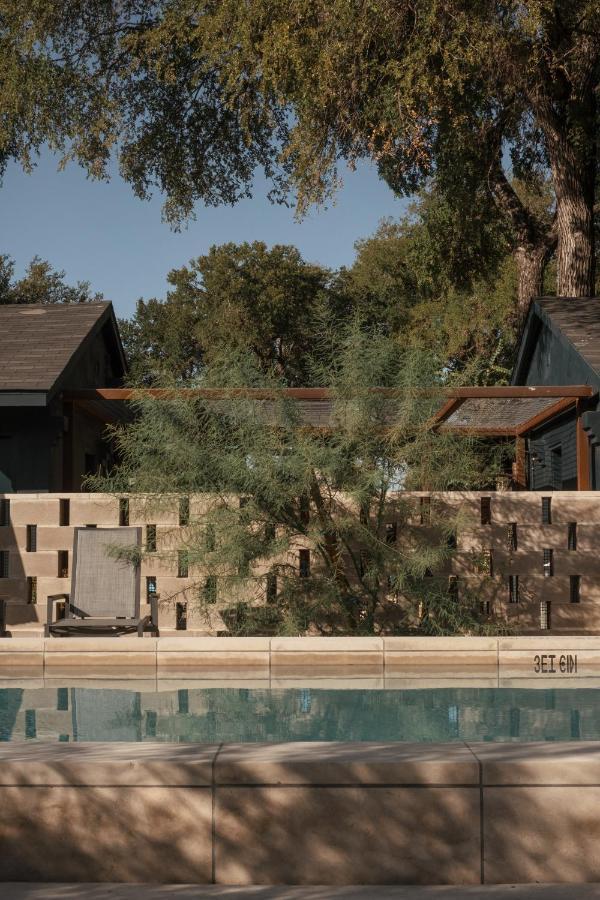 Ranch Motel & Leisure Club San Antonio Kültér fotó